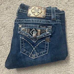 Miss me jeans size 29